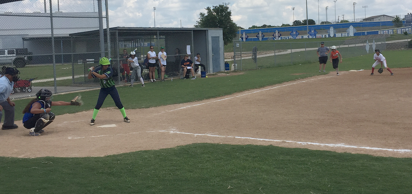 A Parent's Perspective: What we got out of the 14u Scrimmage