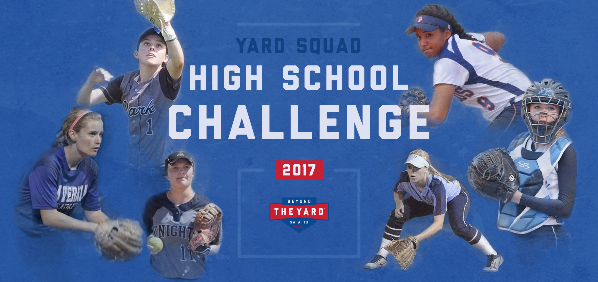 Yard Squad High School Challenge Kickoff