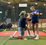 Private Lessons with Coach Cook