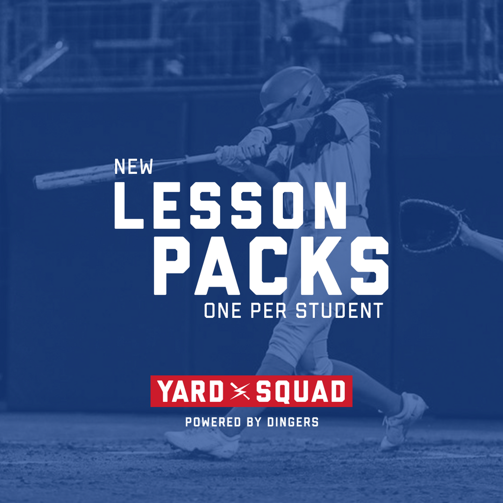 New Lesson Packages